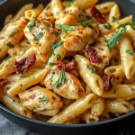 Irresistible Marry Me Chicken Pasta Recipe Easy