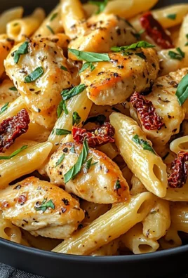 Irresistible Marry Me Chicken Pasta Recipe Easy
