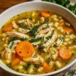 Italian Penicillin Soup