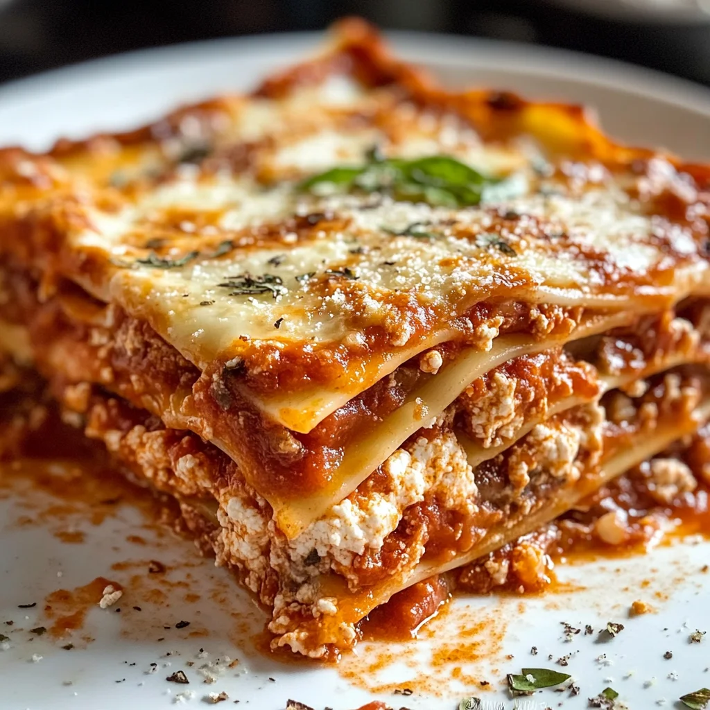 Lasagna