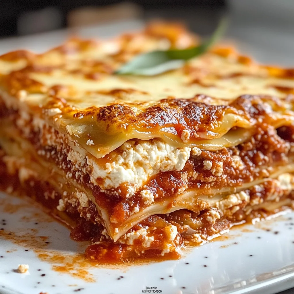 Lasagna