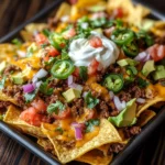 Loaded Nachos
