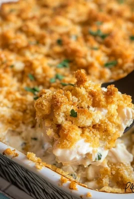 Million Dollar Chicken Casserole