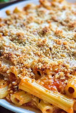 Olive Garden Five Cheese Ziti Al Forno Copycat (Video)
