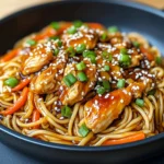 One-Pot Teriyaki Noodles