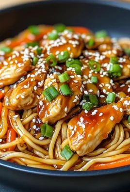 One-Pot Teriyaki Noodles