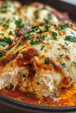 Ricotta Chicken