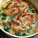Smothered Chicken