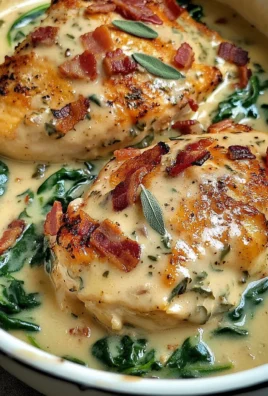 Smothered Chicken