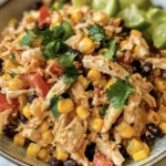 Southwestern Chicken Salad