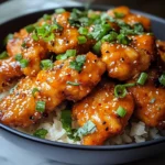 Spicy Bang Bang Chicken