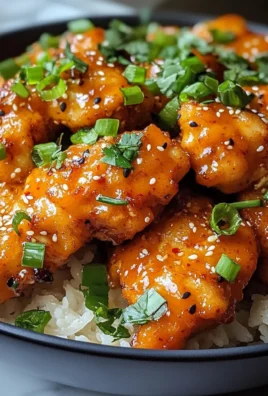 Spicy Bang Bang Chicken