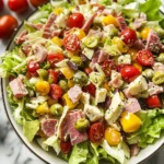 Sub in a Tub (Jersey Mike’s Chopped Sub Salad)