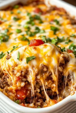 Taco Rice Casserole