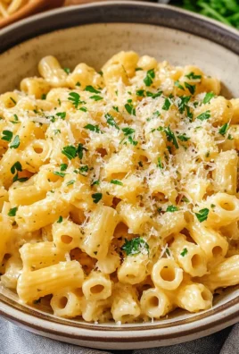 That Viral Creamy Garlic Butter Ditalini Pasta Recipe