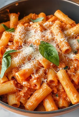 Tomato Ricotta Pasta