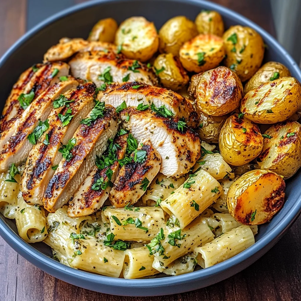 Grilled