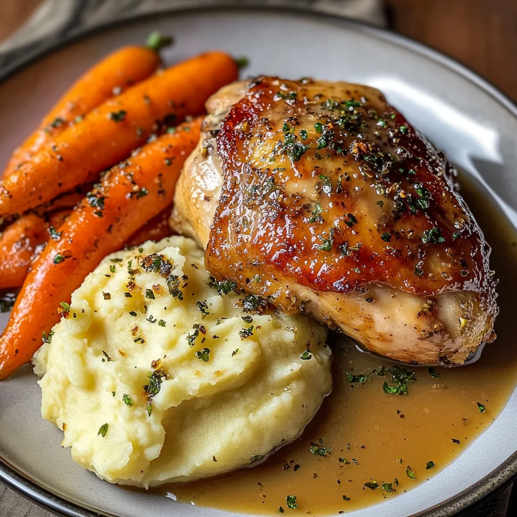 Herb-Roasted