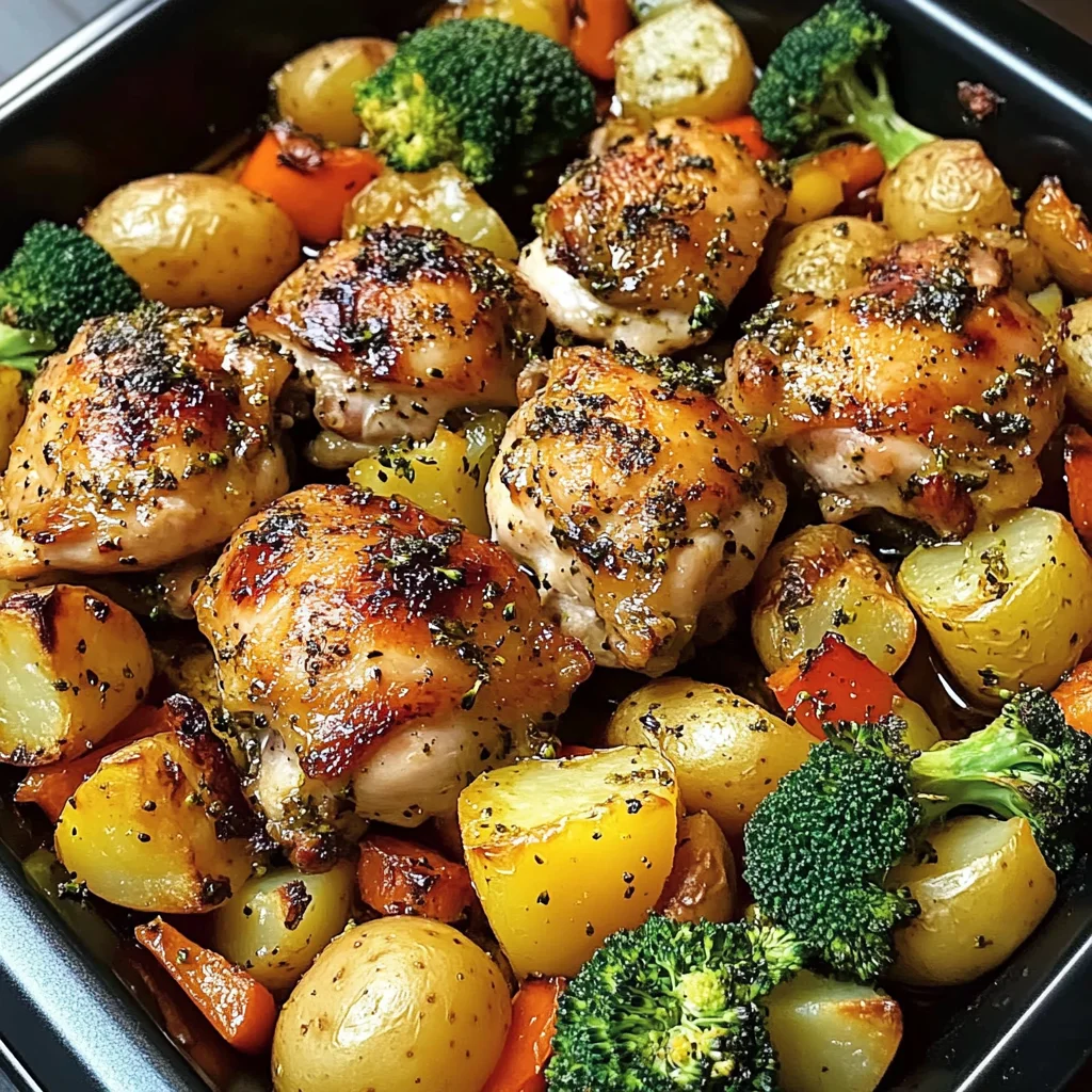 Herb-Roasted