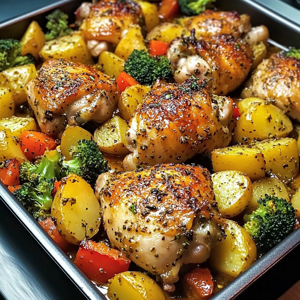 Herb-Roasted