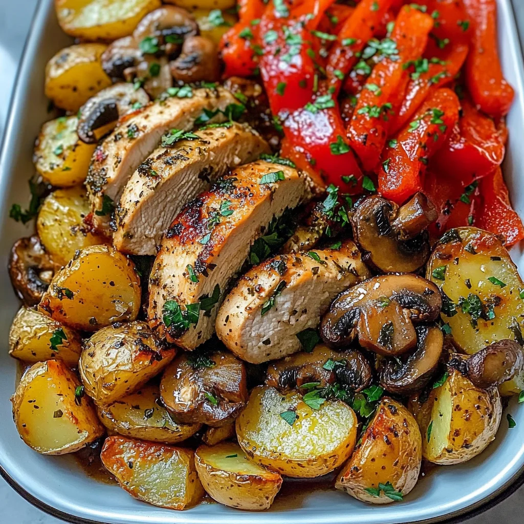 Herb-Roasted