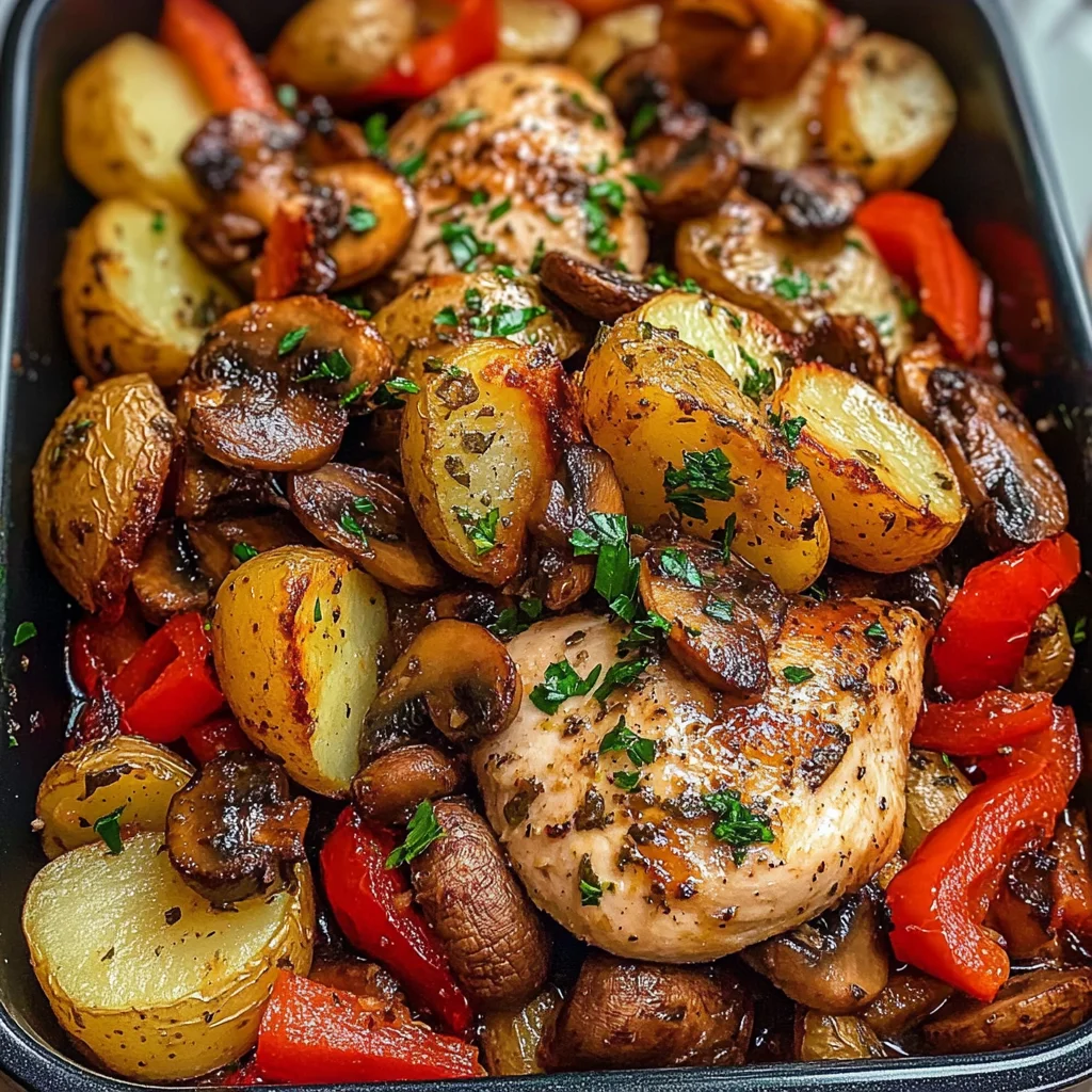 Herb-Roasted