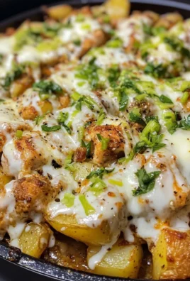 Mississippi Chicken & Potatoes